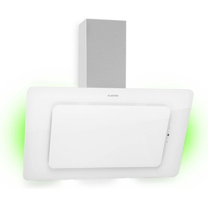Klarstein Helena 90, абсорбатор, 608 m³ / h, LED дисплей, бял (CGCH3-Helena90-WH) (CGCH3-Helena90-WH) - electronic-star