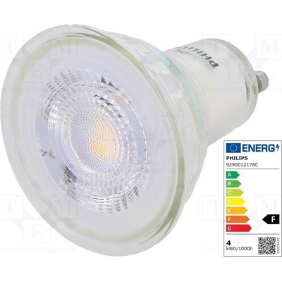 Philips 8718696752531 žárovka LED teple bílá GU10 230VAC 255lm P 3,5W 36° 2700K