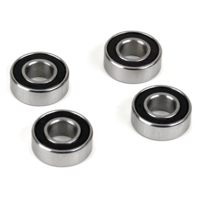 Losi Ložisko chrom guma 5x11x4 mm 4