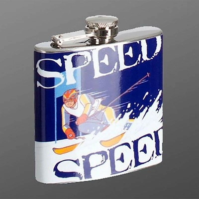 Ploskačka nerez Speedo 180 ml