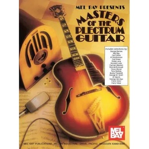 Masters of the Plectrum Guitar | William Bay (ISBN: 9780786602674)