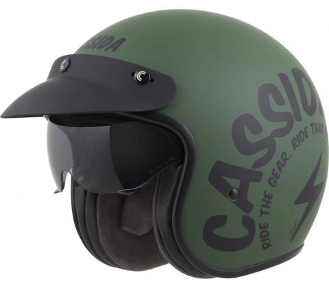 Cassida Oxygen 2.0 Gear