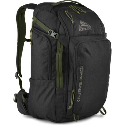 Kelty Пътна раница Kelty Redwing Traveler 40 Travel backpack - Black - размер One Size (504-1466-0111)