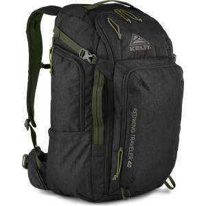 Kelty Пътна раница Kelty Redwing Traveler 40 Travel backpack - Black - размер One Size (504-1466-0111)