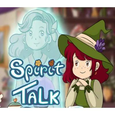 Spirit Talk (Cozy Visual Novel)