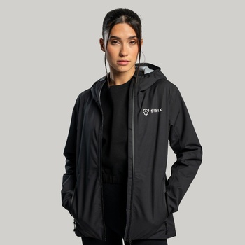 GymBeam STRIX Women‘s Vertex Jacket Black M