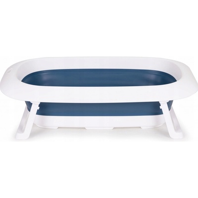 ECOTOYS DĚTSKÁ VANIČKA SKLÁDACÍ S ODTOKEM KRÁVA