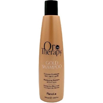 Fanola Oro Therapy Gold Shampoo 300 ml
