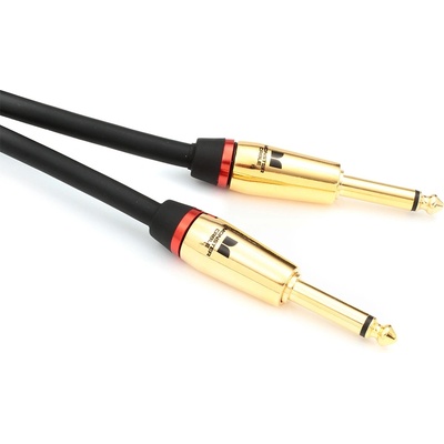 Monster Rock 1/4" 21ft - инструментален кабел - 6.4м (Rock-21)