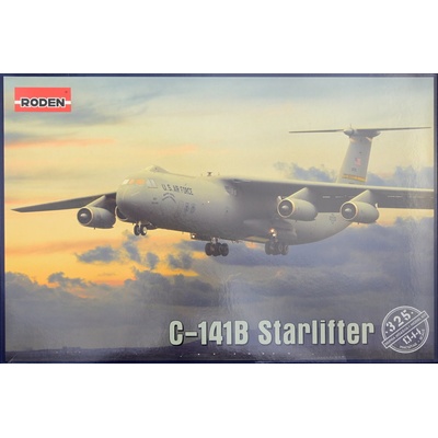 Roden Lockheed C-141B Starlifter 1:144