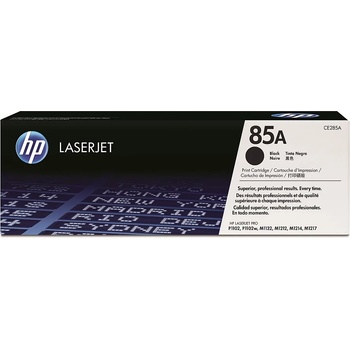 HP Консуматив HP 85A Black LaserJet Toner Cartridge (CE285A)