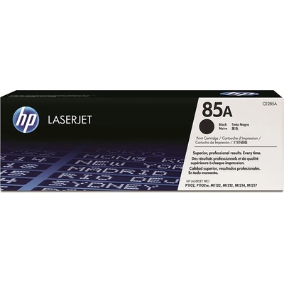 HP Консуматив HP 85A Black LaserJet Toner Cartridge (CE285A)