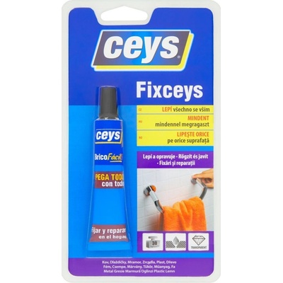 CEYS Fixceys fixačné lepidlo 20g
