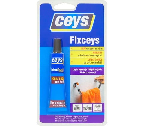 CEYS Fixceys fixačné lepidlo 20g