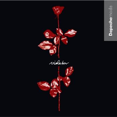 Sony Music Depeche Mode: Violator - CD (016652)