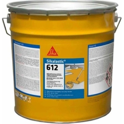 SIKA Sikalastic - 612, 5l - hydroizolační nátěr pro opravy střech