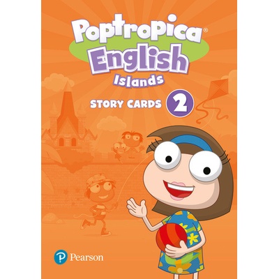 Poptropica English Islands 2 Storycards