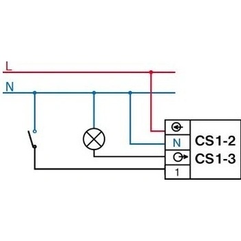 Elektrobock CS1-3