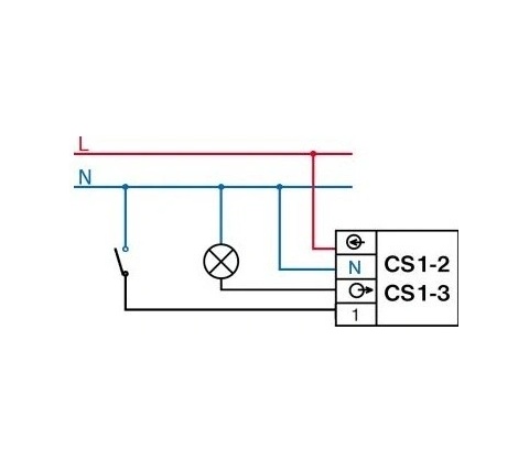 Elektrobock CS1-3