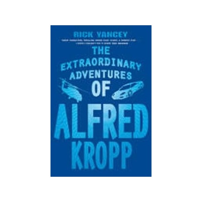 Extraordinary Adventures of Alfred Kropp