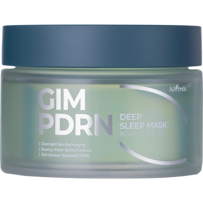 Isntree GIM PDRN Deep Sleep Mask Hĺbková hydratačná nočná maska 80 ml