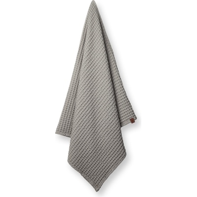Humdakin Кърпа за баня Humdakin Waffle 70 x 135 см сива (236-019)