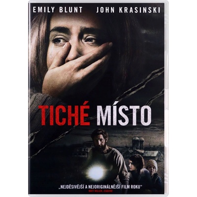 Tiché místo DVD