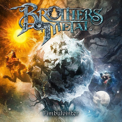 Brothers Of Metal - Fimbulvinter 2 LP