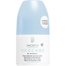 Iwostin Deocare Mineral roll-on pro velmi citlivou pokožku s minerály 50 ml