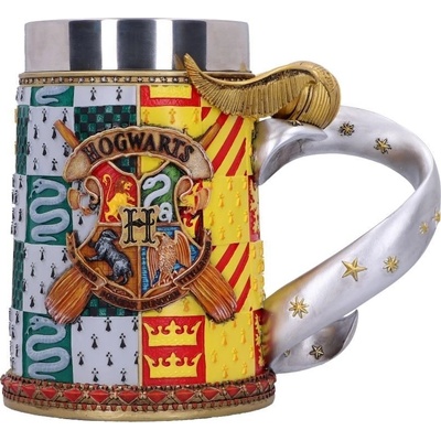 Nemesis Now Korbel Harry Potter Zlatonka 550 ml