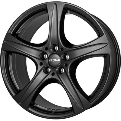 Ronal R55 8,5x18 5x114,3 ET38 black