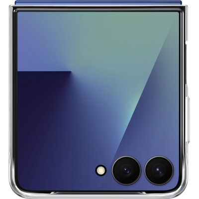 Samsung Z Flip7 Průhledný zadní kryt průhledný EF-AF766CTEGWW – Zboží Živě