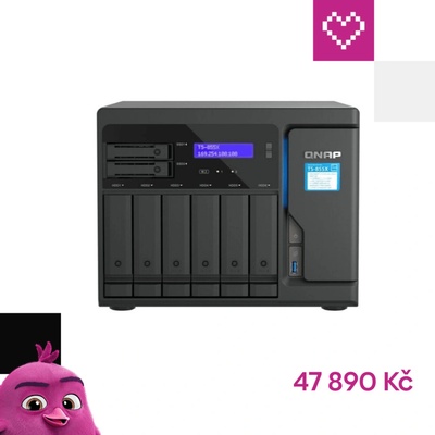 QNAP TS-855X-8G