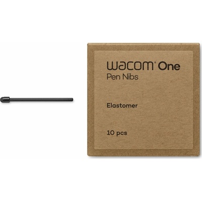 Wacom Náhradní elastomerové hroty pro pero Wacom One 10 ks ACK24918Z
