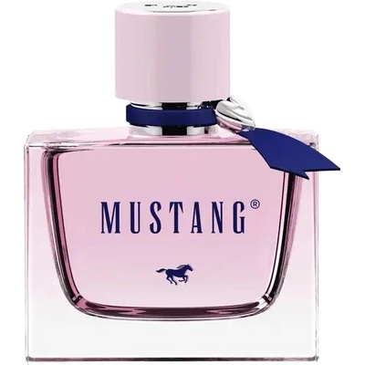 Mustang Pink Signature parfémovaná voda dámská 30 ml