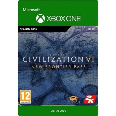 Civilization VI: New Frontier Pass