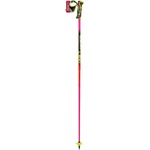 Leki Ски щеки Leki Venom SL TR Ski poles - Neon Pink / Neon Orange / Neon Yellow - размер 135 cm (419-0674-0216)