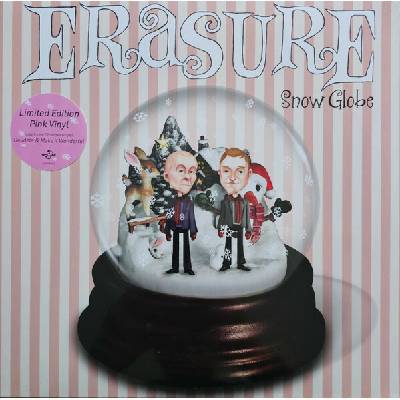 Ereasure Snow Globe 1 LP