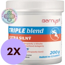Barny's Triple Blend Extra Silný 2 x 700 g