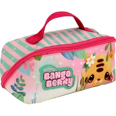 Santoro Несесер Bangoberry Carry All, 22х9х9, Tiggy Tiger (33873-А-TIGGY)