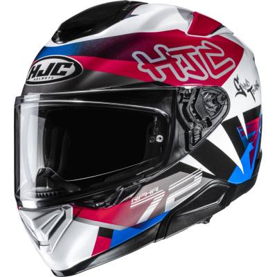 HJC RPHA 72 GOLDY