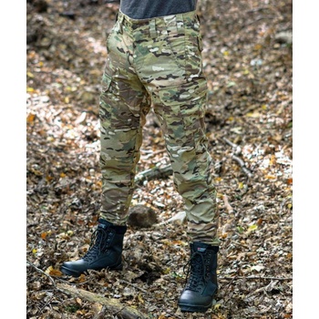 Nohavice Defcon5 taktické Basic Multi Camo
