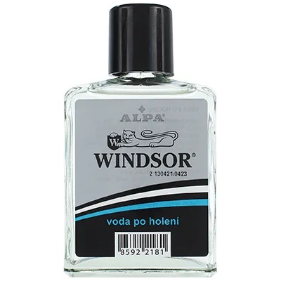 Alpa Windsor афтършейв 100 мл