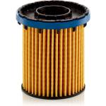 Mann-filter Маслен филтър mann-filter hu 8016