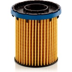 Mann-filter Маслен филтър mann-filter hu 8016