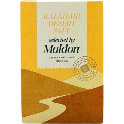 Maldon Soľ z púšte Kalahari 250 g