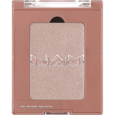 NAM Glass Highlighter Rozjasňovač na obličej 6 6 g