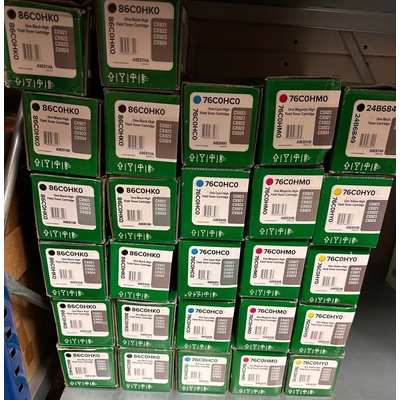 Lexmark 86C0HK0 - originálny