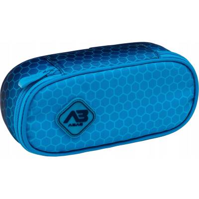 Astra Овален несесер Astra Blue Ombre - 1 цип (AS503026055)