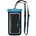 Seawag Element Proof Case - waterproof phone case (black/blue)